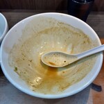 ヌードル＆スパイスカレー 今日の1番 - 