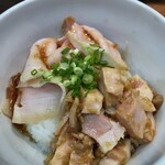 ヌードル＆スパイスカレー 今日の1番 - 