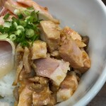 ヌードル＆スパイスカレー 今日の1番 - 