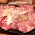 焼肉七つ星 - タン塩