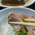 ヌードル＆スパイスカレー 今日の1番 - 