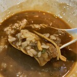 ヌードル＆スパイスカレー 今日の1番 - 