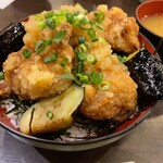 Ichiban Dori - 鶏唐おろし丼
