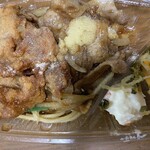 ほっともっと - 料理写真: