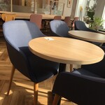 モスバーガー - 店内