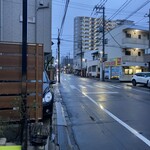 ヌードル＆スパイスカレー 今日の1番 - 