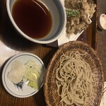 蕎麦処 多賀 - 