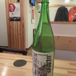 満古登や - 清酒　三社祭