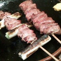 鳥茂 - コメカミ・ハツ