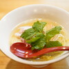 麺屋くろ松 - 料理写真:竹の塩味900円