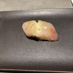 立食い鮨 鮨川 - めじな 千葉 岩井