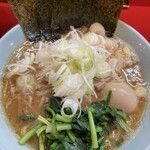 横浜家系ラーメン 黄金家 - 