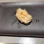 立食い鮨 鮨川 - つぶ貝 宮城