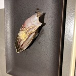 立食い鮨 鮨川 - 赤かます 長崎 壱岐