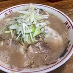 恵比須 - ラーメン（大盛り）