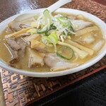 こく一番 ラーメン みどりや - 