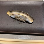 立食い鮨 鮨川 - 小肌 熊本
