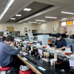 Kaiten Zushi Idutsuya - 