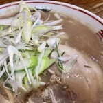 恵比須 - ラーメン（大盛り）