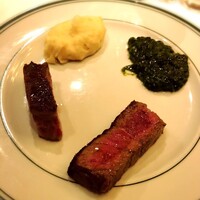 ウルフギャング・ステーキハウス 丸の内店 - 
