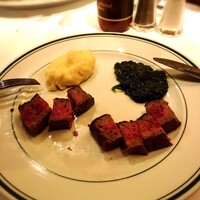 ウルフギャング・ステーキハウス 丸の内店 - 