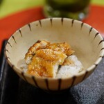 食堂とだか - うな丼