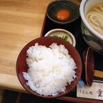 うどん処 重己 - 