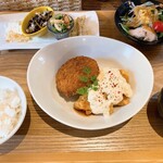 サンサーラ - 料理写真: