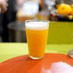 食堂とだか - 名物「とだビアーノ」これは美味い