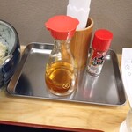 うどん処 重己 - 