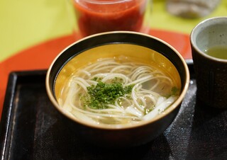 Shokudou Todaka - にゅう麺