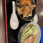 そば処 三津屋  エスパル山形店 - 