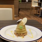 MARUZEN cafe - 