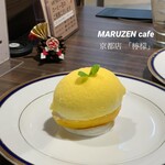 MARUZEN cafe - 