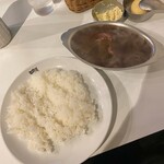 カレーの店 ボンベイ 本店 - 