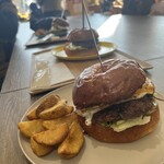 HAMBURGER SHOP tobachi - 