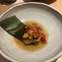 新宿 鮨 ふくじゅ - 