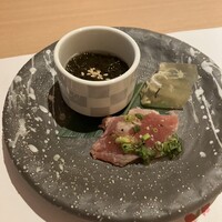 新宿 鮨 ふくじゅ - 