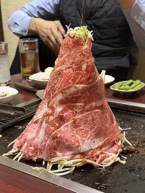 Teppanyaki Shabushabu Makino