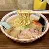 ら～めん蔵 - しおら〜めん（950円）