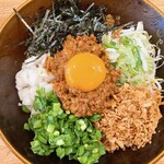 つけ麺 冨 - 料理写真: