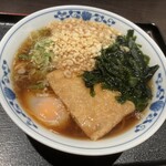 Soba Dainingu Rinya - 池袋そば／580円