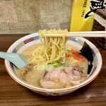 ら～めん蔵 - しおら〜めん（950円）