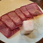 肉料理 ひらい - タン塩