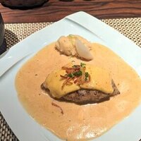 旬菜ステーキ処 らいむらいと - 