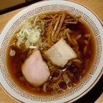 超多加水自家製手揉み麺 きたかた食堂 - 