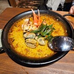 スペインバル　カリエンテ - 