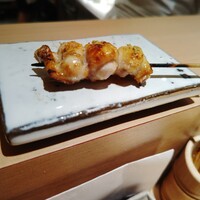 焼鳥 おみ乃 - 手羽元