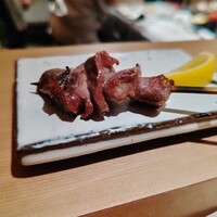 焼鳥 おみ乃 - 砂ギモ