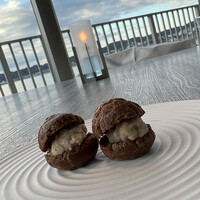 THE HARBOR TERRACE Restaurant - 